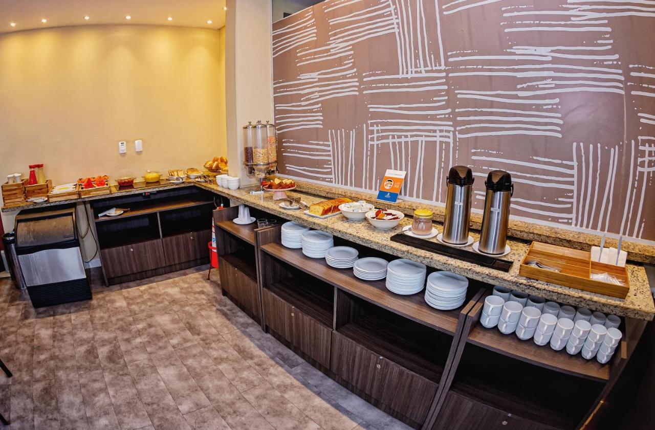 B Hotel Салвадор Екстер'єр фото