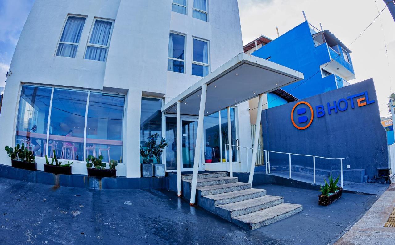 B Hotel Салвадор Екстер'єр фото
