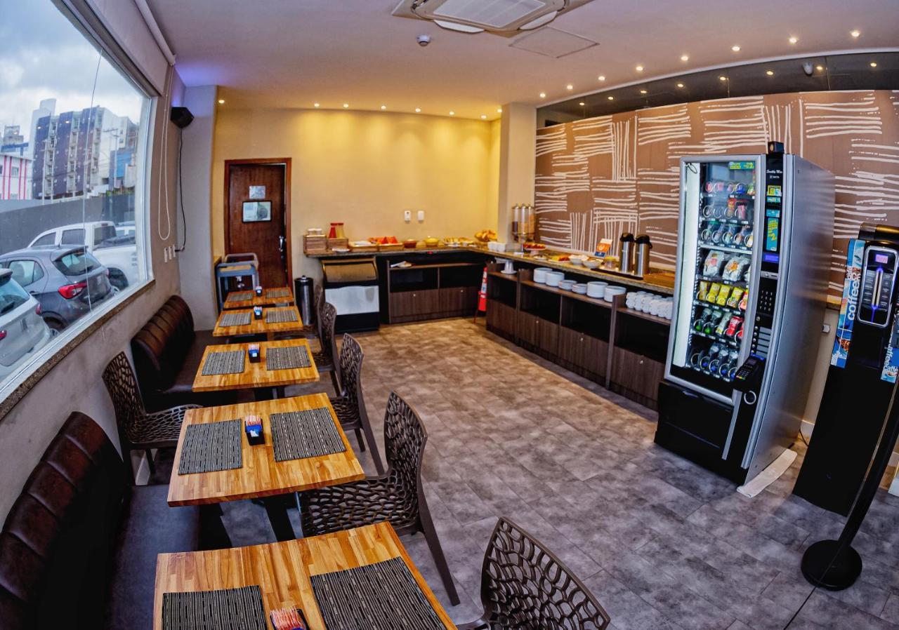 B Hotel Салвадор Екстер'єр фото