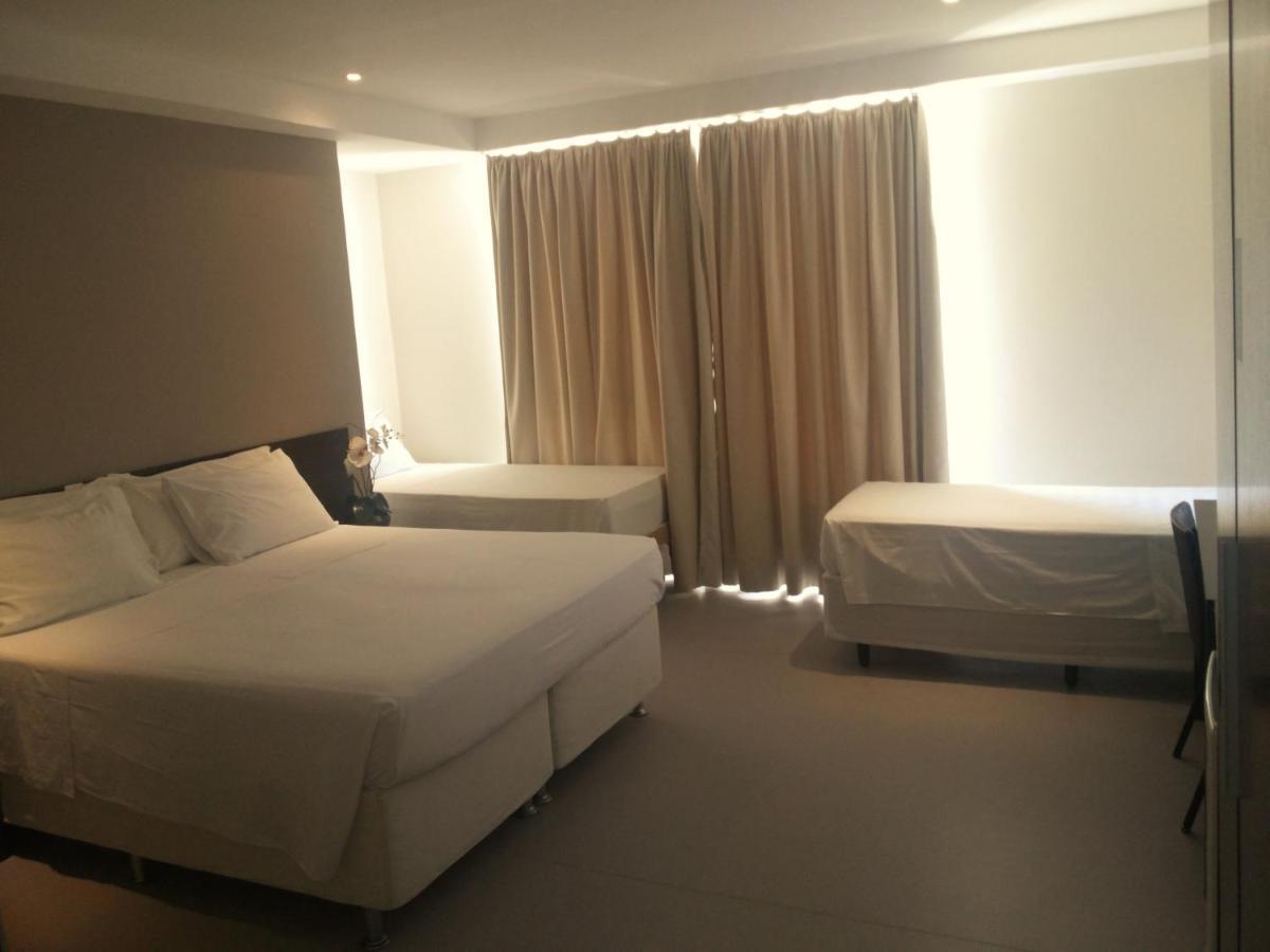 B Hotel Салвадор Екстер'єр фото