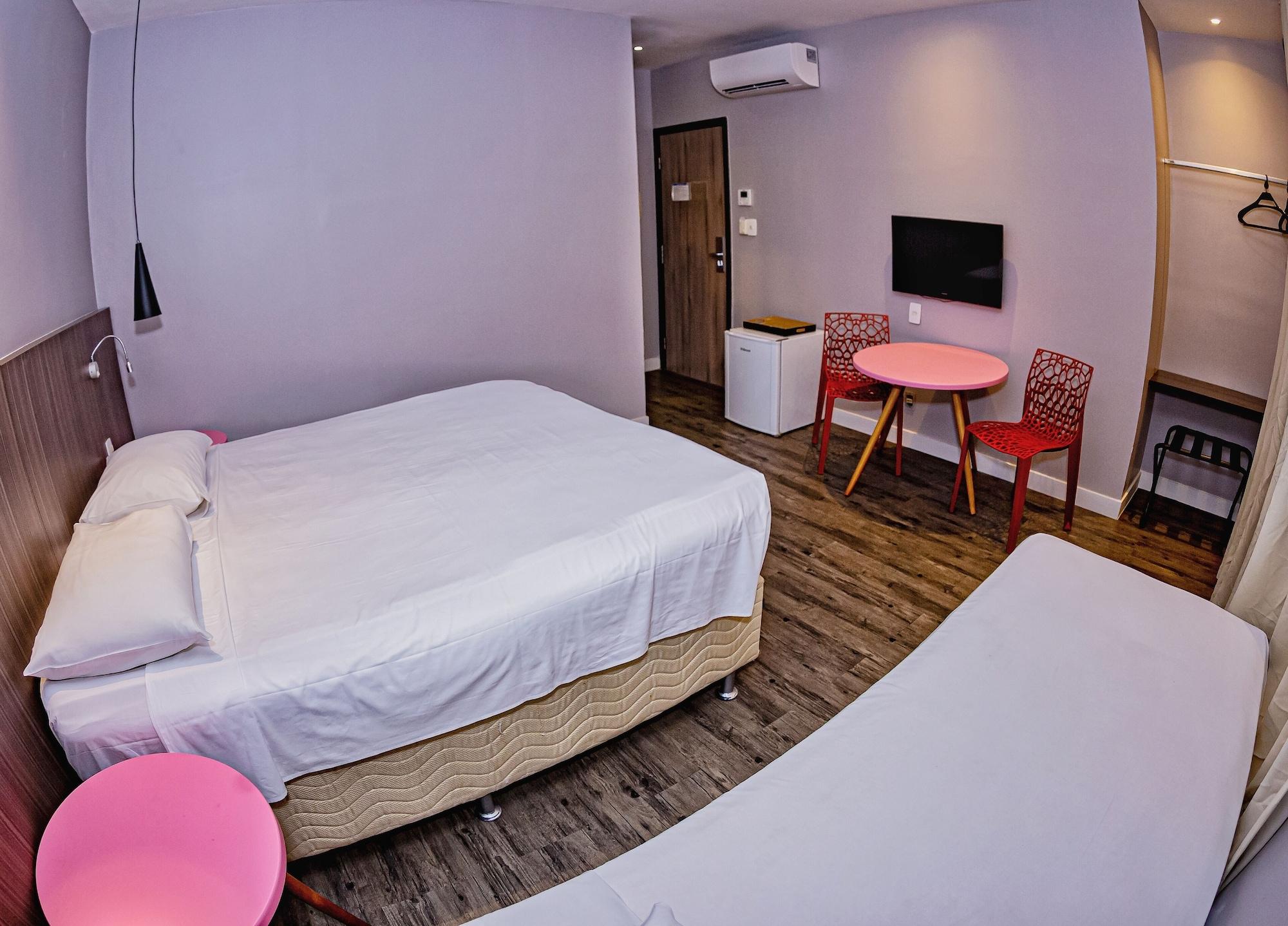 B Hotel Салвадор Екстер'єр фото