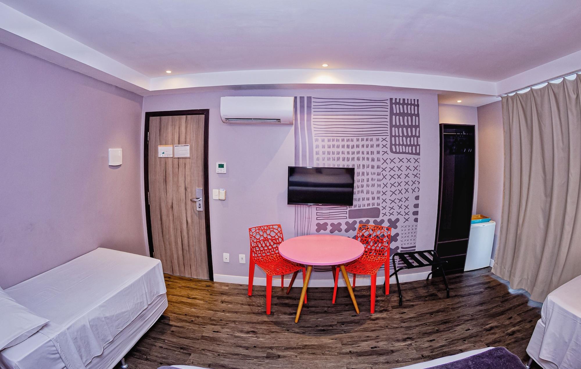 B Hotel Салвадор Екстер'єр фото