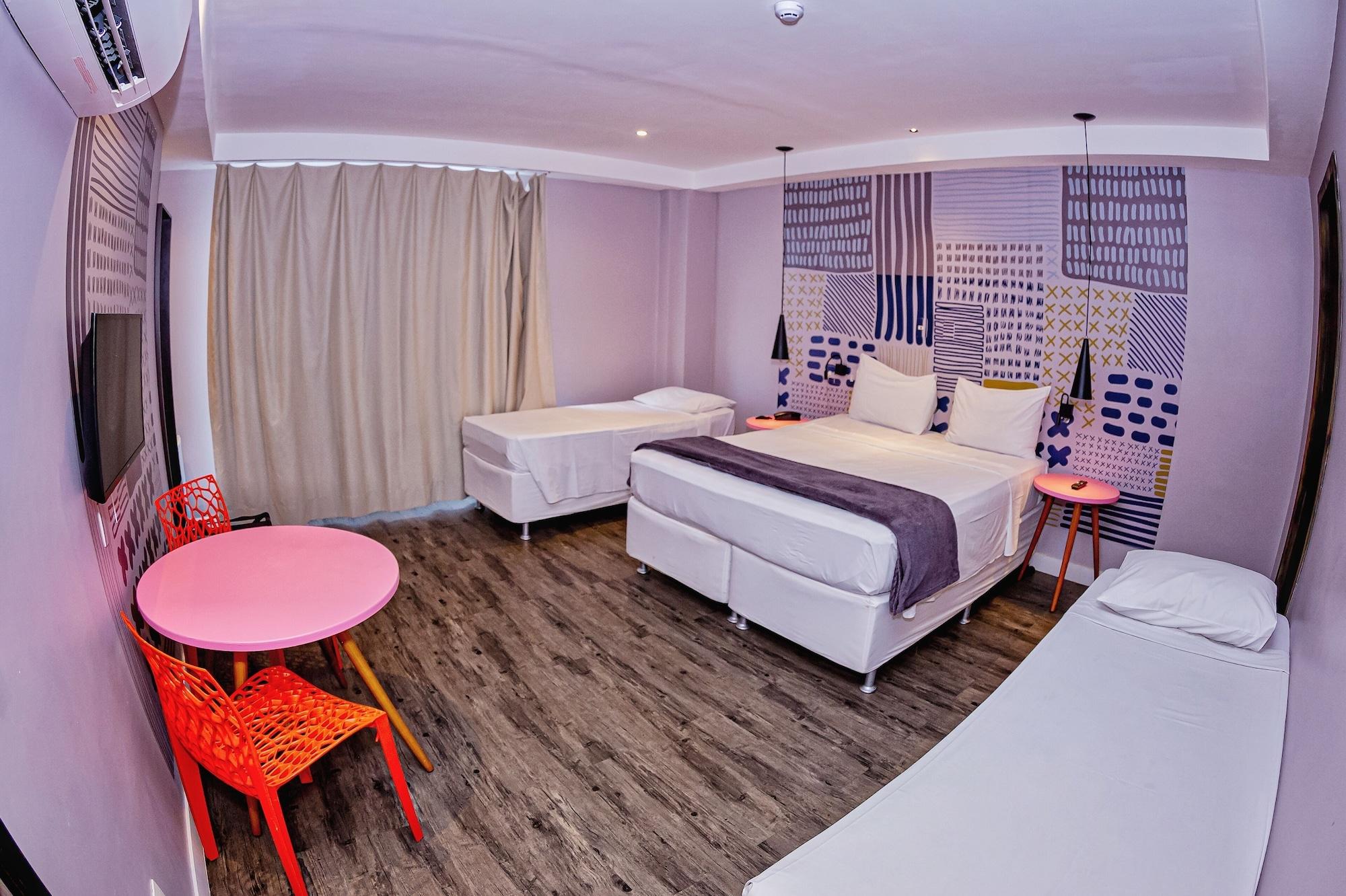 B Hotel Салвадор Екстер'єр фото