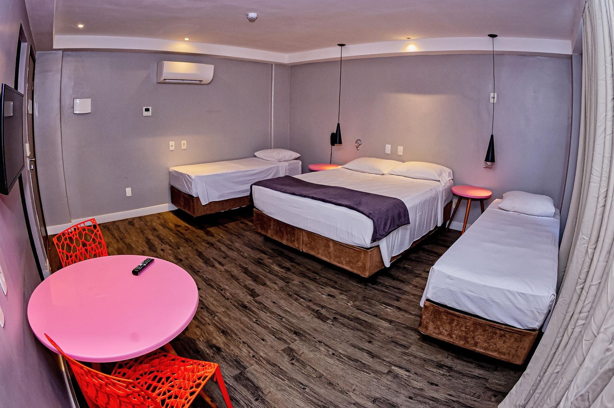 B Hotel Салвадор Екстер'єр фото