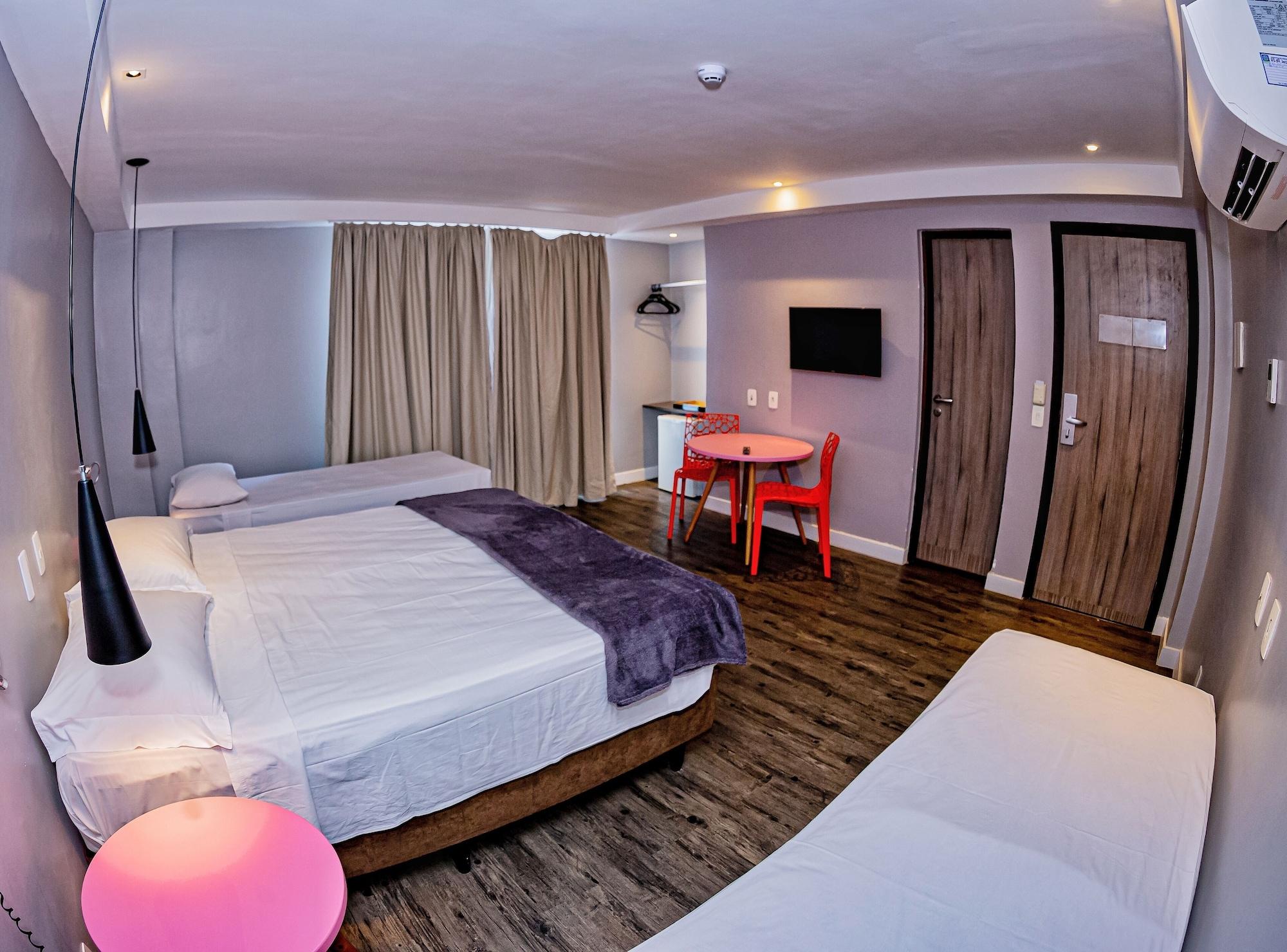 B Hotel Салвадор Екстер'єр фото