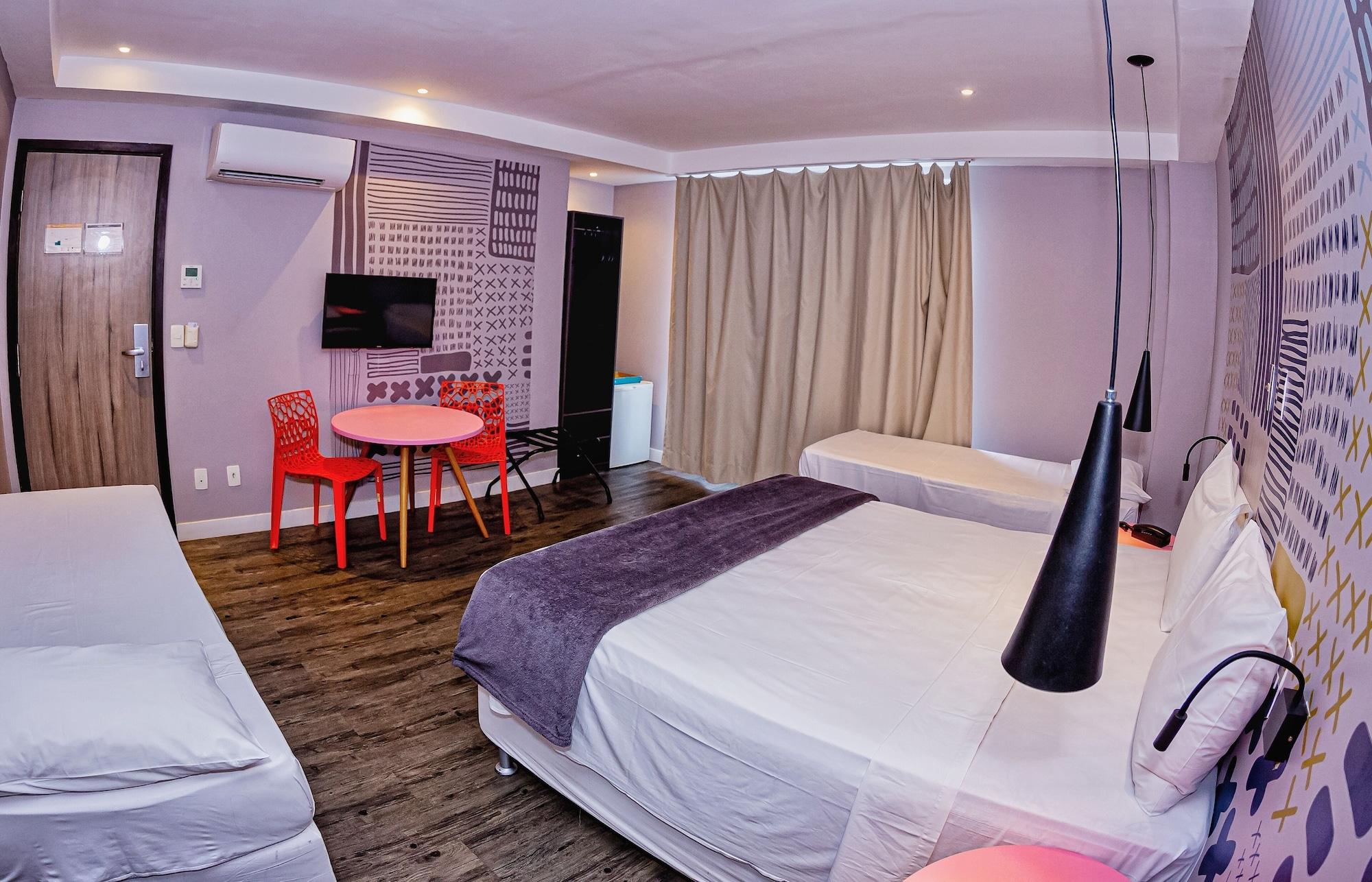 B Hotel Салвадор Екстер'єр фото
