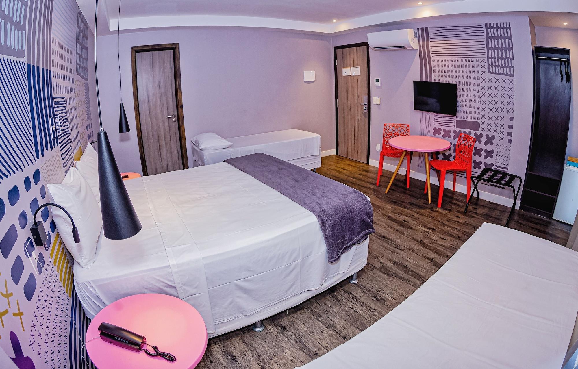 B Hotel Салвадор Екстер'єр фото