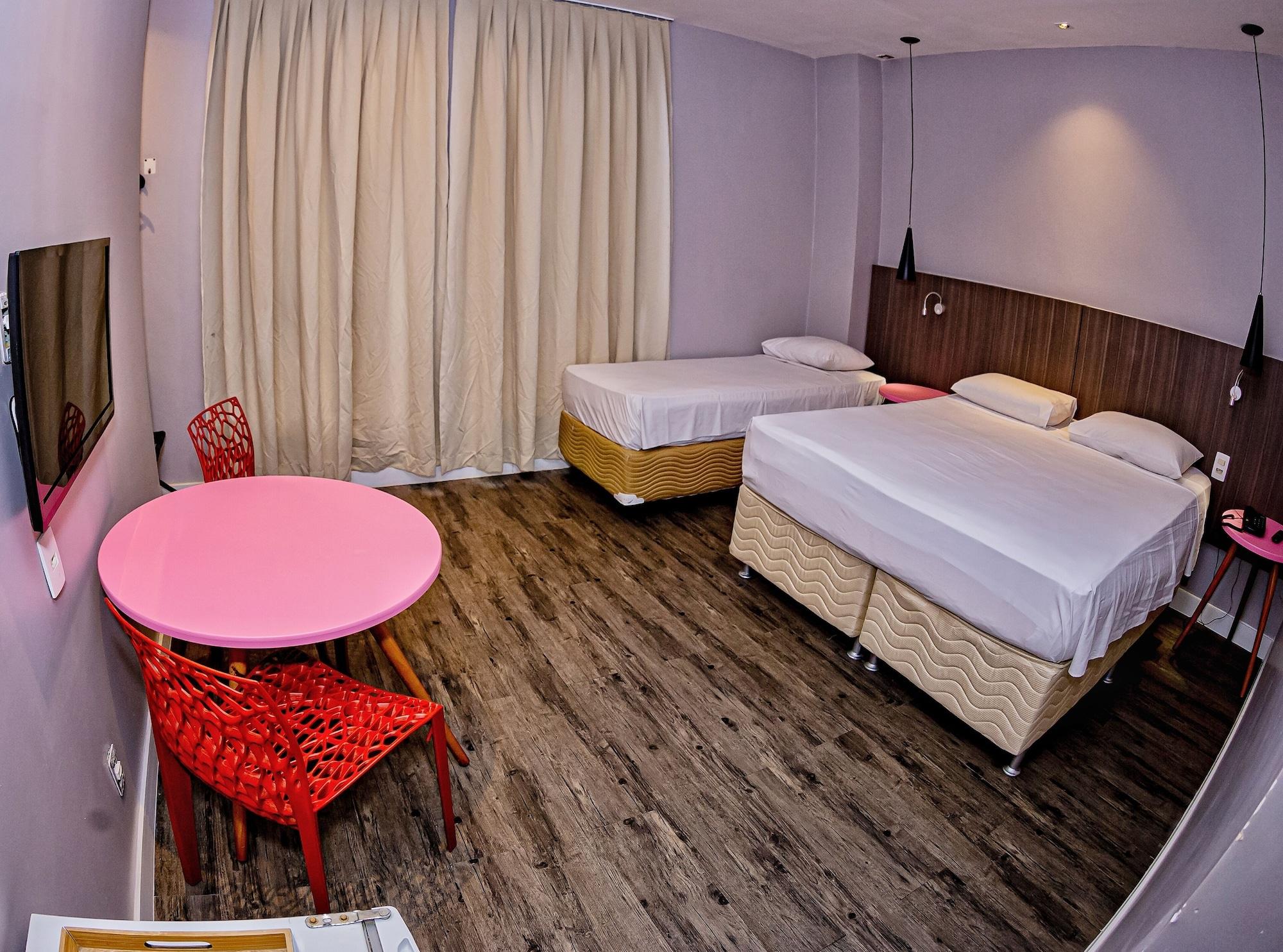 B Hotel Салвадор Екстер'єр фото
