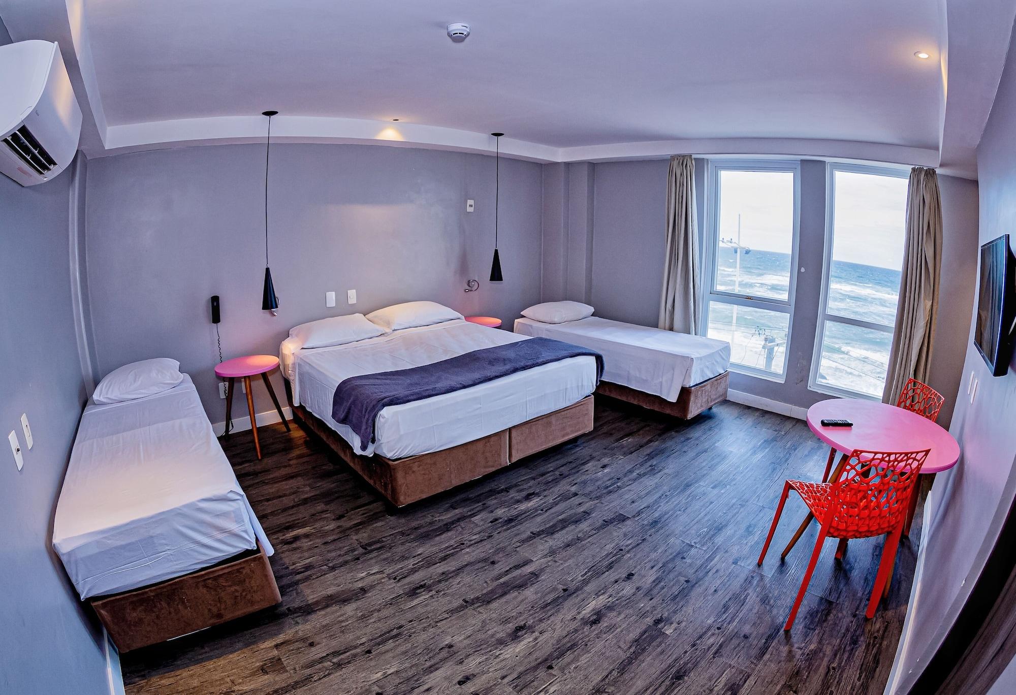 B Hotel Салвадор Екстер'єр фото