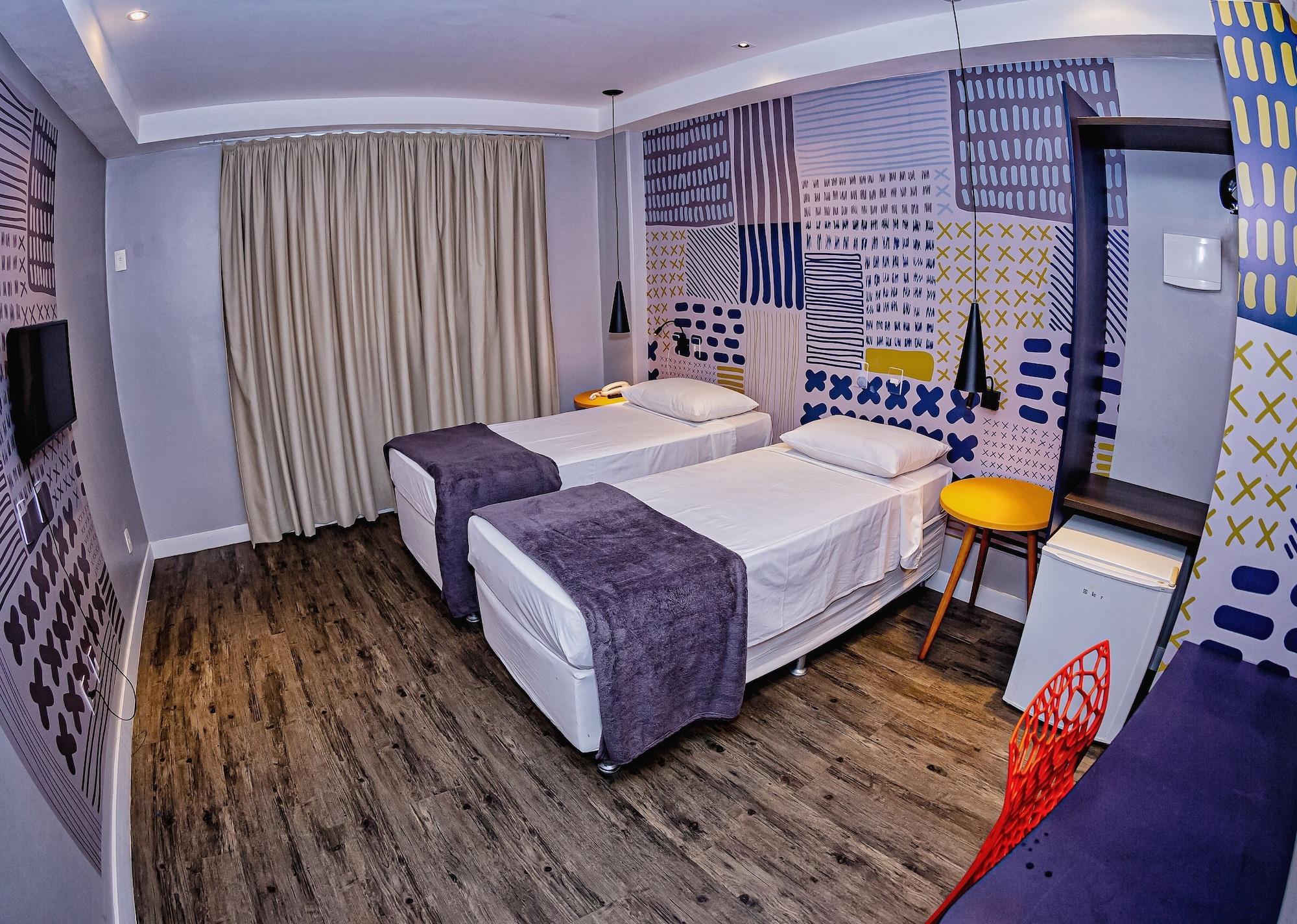 B Hotel Салвадор Екстер'єр фото