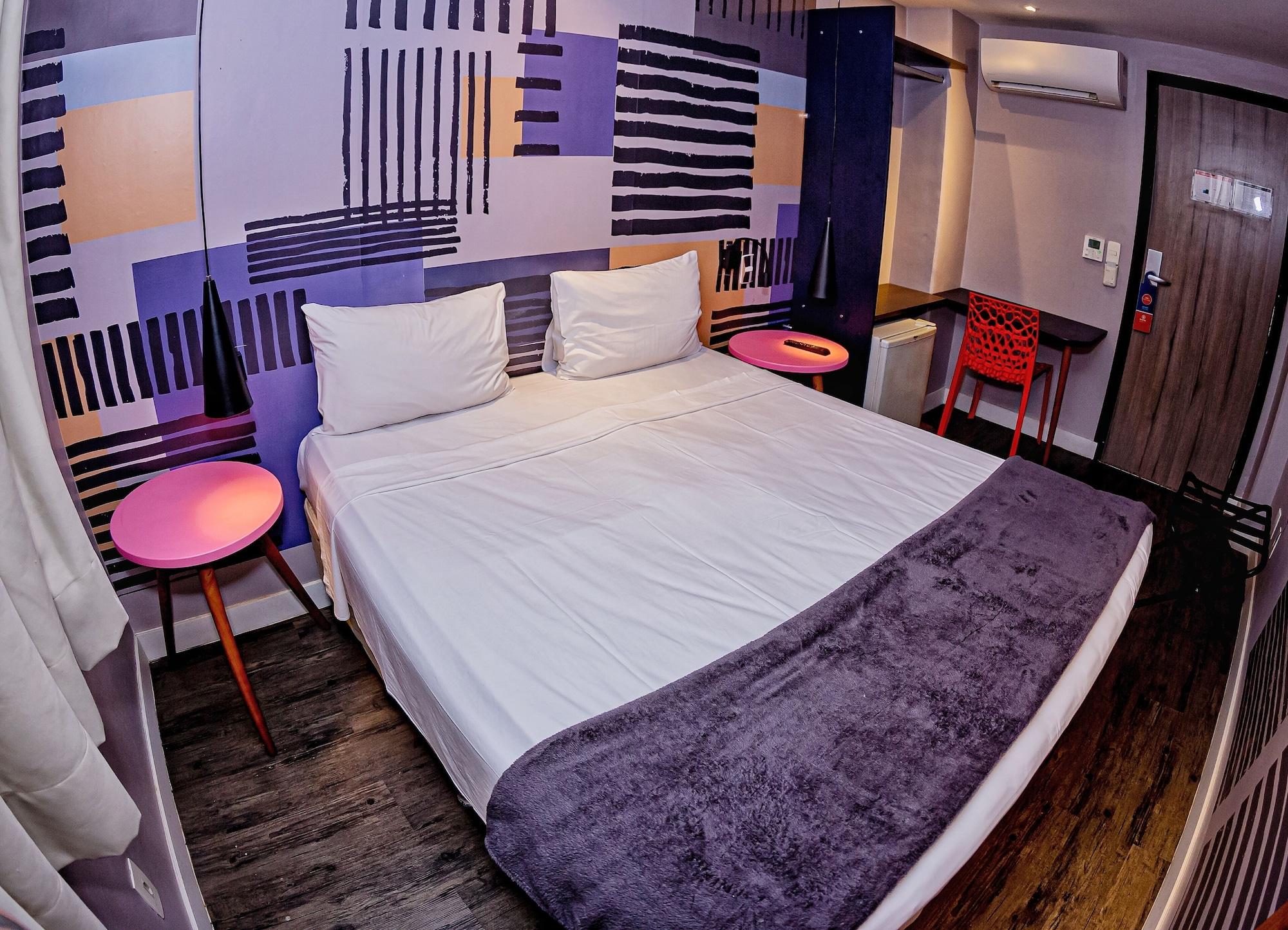 B Hotel Салвадор Екстер'єр фото