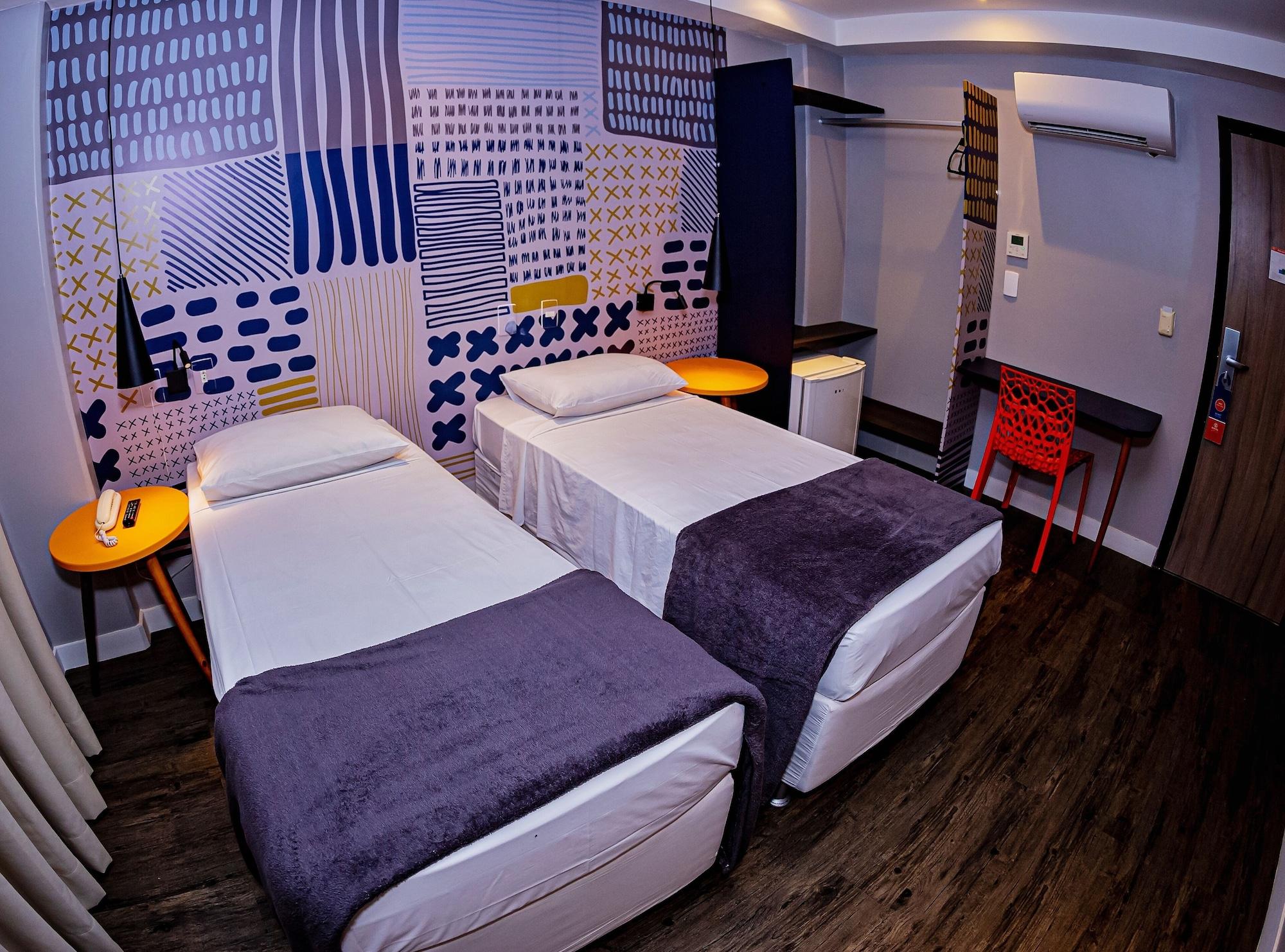 B Hotel Салвадор Екстер'єр фото