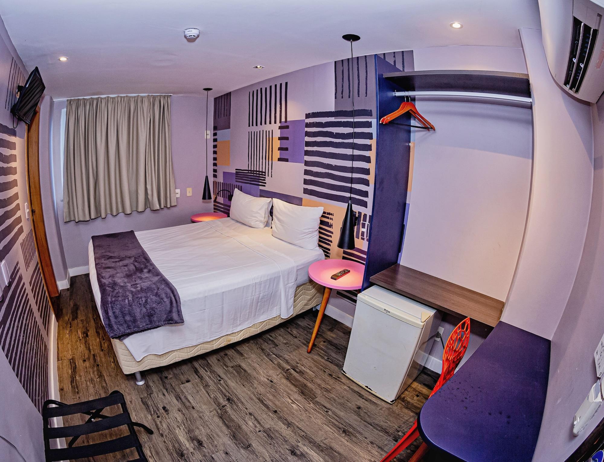 B Hotel Салвадор Екстер'єр фото