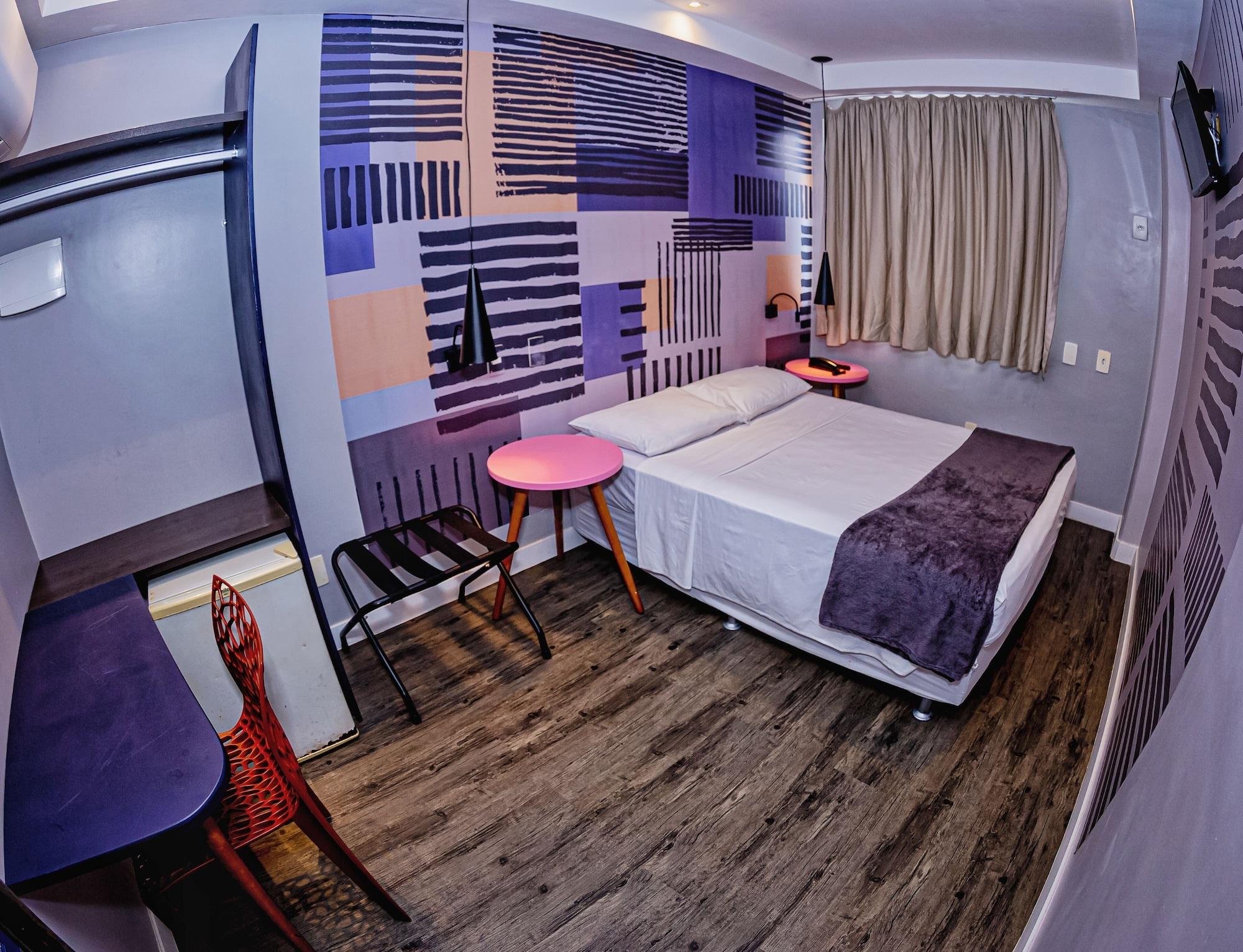 B Hotel Салвадор Екстер'єр фото